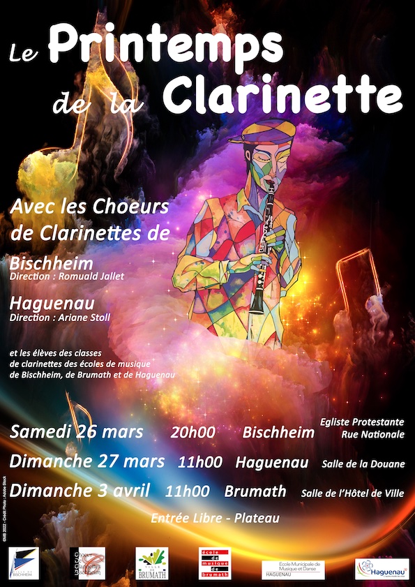 Affiche_Printemps_Clarinette